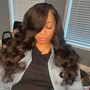 Sew-in w/ HAIR INCLUDED