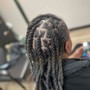 Instant Locs (Already Loced