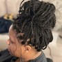 Small Passion Twist