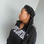 LOC COLORING WITH RETWIST