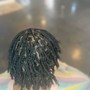 2 STRAND TWISTS