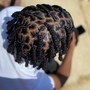 ROPES/Plaits (LOWER BACK) 3+ locs