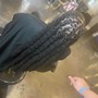 Retwist with Simple Style (100 locs or more)