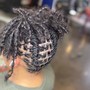 Retwist with Simple Style (100 locs or more)