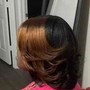 Natural Perm Rods