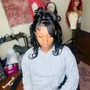 Frontal wig class Styling Lesson