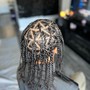 Men’s Twist Out