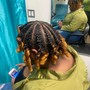 Box Braids