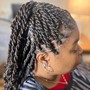 Senegalese Twist