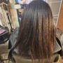 Straightening