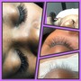 Eyelash Extension Removal