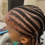 Kids' Loc Re-Twist