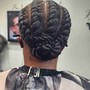 Cornrows