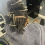 Trimming Locs