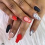 Manicure - Nail Art