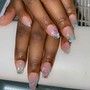 Abstract Nail Art