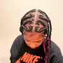 Kid's Braids