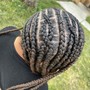 Lemonade Braids