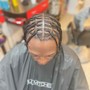 Foundation Cornrows