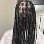 Box Braids