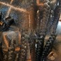 Synthetic Braiding Hair, per Color