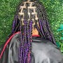 Box Braids/knotless