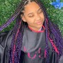 Box Braids/knotless