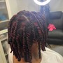 Comb Twist