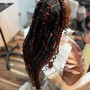 Yarn Braids