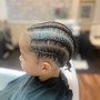 Kid’s Cut