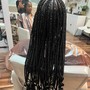 Box Braids/ Knotless