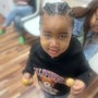 Kid's Box  Braids