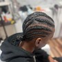 Braid Style on Natural hair