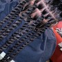 Knotless braid SPECIAL