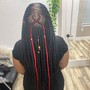 Boho/Goddess Braids Medium/Large