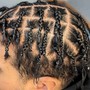 Cornrows