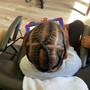 Cornrows