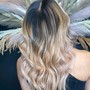 Partial Balayage