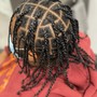 PROTECTIVE STYLE TAKE DOWN AND WASH