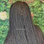 Large Box Braids