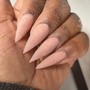 Manicure - Buff / No Polish