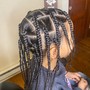 KIDS Smedium Box Braids