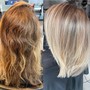 Bleach and Tone