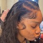 Lace frontal Sew In