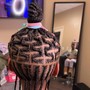 Scalp Braids N Beads (no hair added)