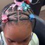 Kids FreeFall Braids