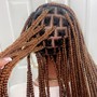 faux locs