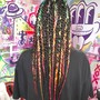 Short Boho Marley Twist