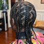 Mens braids