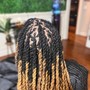 2 strand Twist